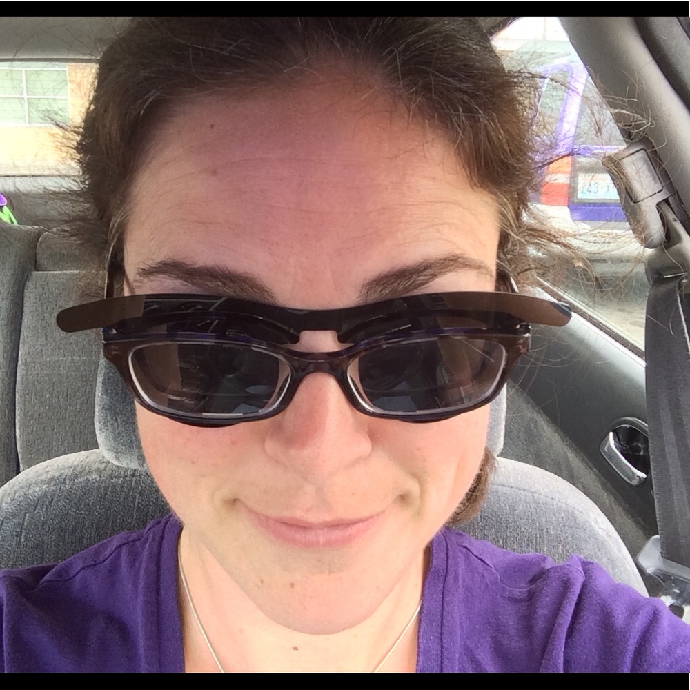 Meet your Posher, Carolyn